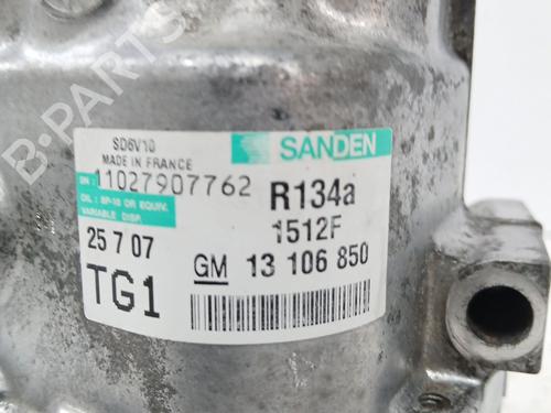 AC compressor SUZUKI SWIFT III (MZ, EZ) 1.3 DDiS (RS413D) | BP34346578M34  - Image 5