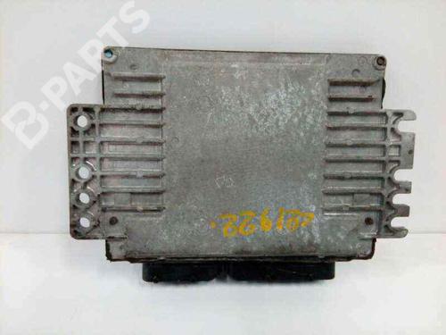 Engine control unit (ECU) NISSAN MICRA III (K12)  | BP5575811M57 