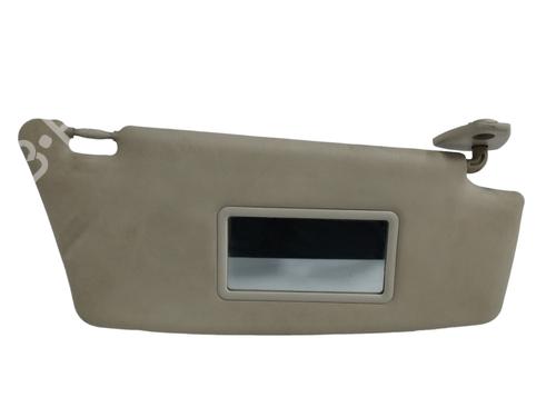 Right sun visor LANCIA YPSILON (843_) 1.3 D Multijet (843.AXE11, 843.AXE1A) | BP15730608I2 