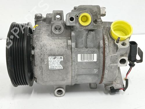 Used AC compressor SEAT IBIZA III (6L1) 1.9 TDI (100 hp) 29239256