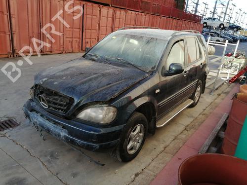 Left sun visor MERCEDES-BENZ M-CLASS (W163) ML 270 CDI (163.113) | BP12427861I1 