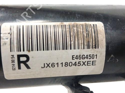 Right front shock absorber FORD FOCUS IV (HN) 1.0 EcoBoost | BP29614133M17 