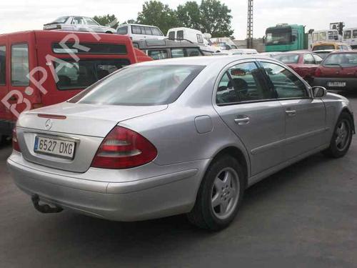 Bakluke CC/Kombi-Kupé MERCEDES-BENZ E-CLASS (W211)  | BP251698C6 