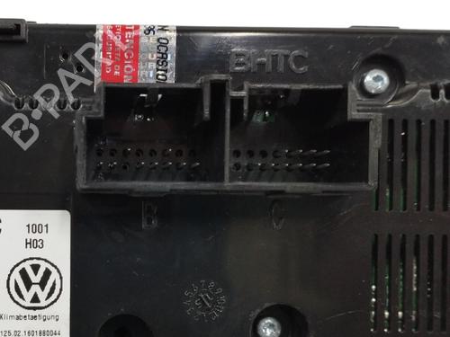 Climate control VW GOLF VII (5G1, BQ1, BE1, BE2)  | BP16955246I5 