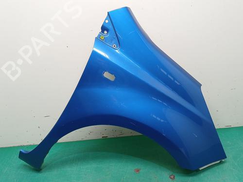 Used Right front fenders NISSAN NOTE (E11, NE11) 1.5 dCi (86 hp) 30845884