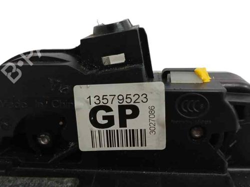 Front right lock OPEL ADAM (M13) 1.4 | BP23959677C97