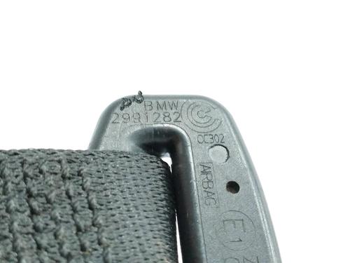 Front right seatbelt BMW X1 (E84) sDrive 18 d | BP12599503I25 