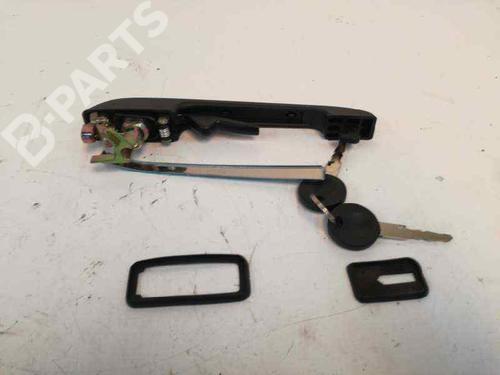 Front right exterior door handle VW GOLF II (19E, 1G1) 1.6 D | BP7983235C129 