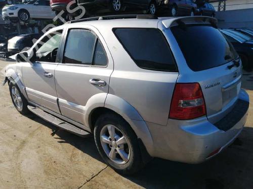Front right seatbelt KIA SORENTO I (JC)  | BP8722533I25 