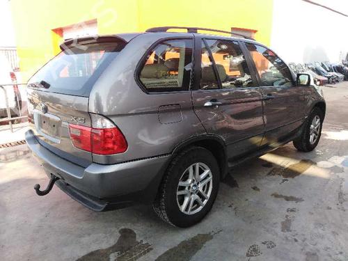 AC radiator BMW X5 (E53)  | BP5144219M32 