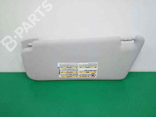 Right sun visor MERCEDES-BENZ A-CLASS (W169) A 180 CDI (169.007, 169.307) | BP4753121I2 