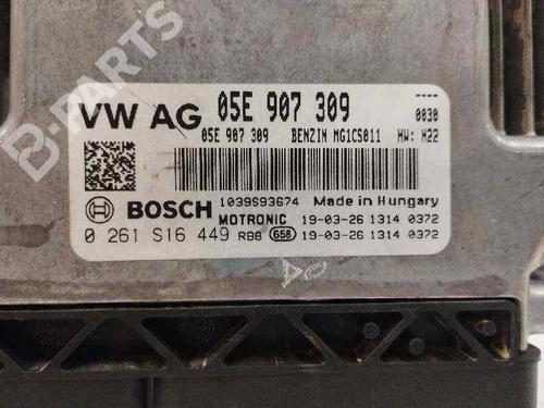 Engine control unit (ECU) SKODA KAROQ (NU7, ND7) 1.5 TSI | BP10262257M57 
