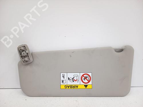 Right sun visor PEUGEOT RIFTER 1.5 BlueHDi 100 | BP36517096I2 - Image 2