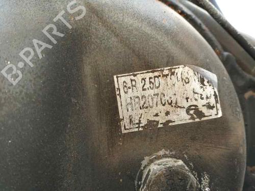Rear axle AUDI 100 C4 Saloon (4A2) 2.3 E | BP22774289M2 