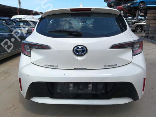 Styregear/Snekke TOYOTA COROLLA Hatchback (_E21_, _EA1_, _EH1_) 1.8 Hybrid (ZWE211, ZWE219) | BP27543342M22 