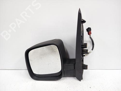 Used Left mirror Left mirror PEUGEOT BIPPER Tepee 1.4 HDi (68 hp) 34461672 34461672