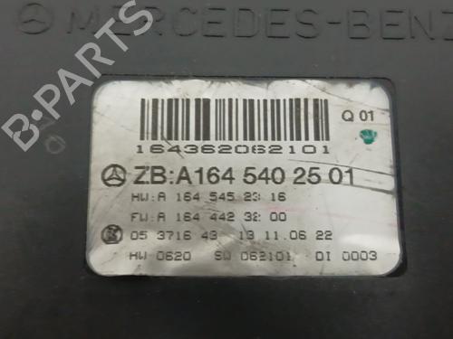 Electronic module MERCEDES-BENZ GL-CLASS (X164) GL 320 CDI 4-matic (164.822) | BP30845887M83