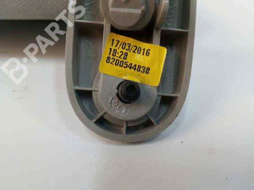Right sun visor RENAULT KANGOO / GRAND KANGOO II (KW0/1_)  | BP5660222I2 