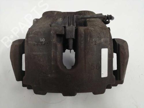 Used Right front brake caliper MERCEDES-BENZ M-CLASS (W164) [2005-2012]  11604101