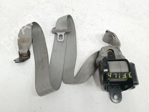 Used Rear right seatbelt KIA CARNIVAL II (GQ) 2.9 CRDi (144 hp) 28539793