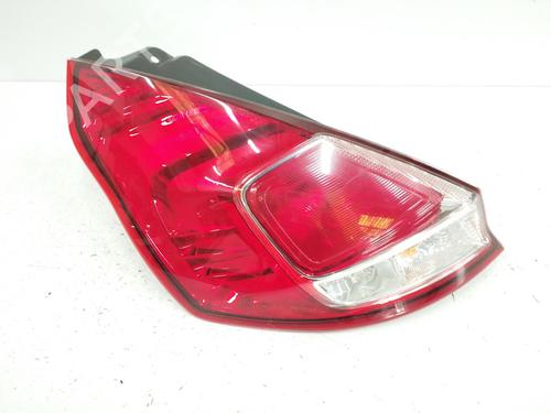 Left taillight FORD FIESTA VI (CB1, CCN) 1.5 TDCi | BP10985771C34 