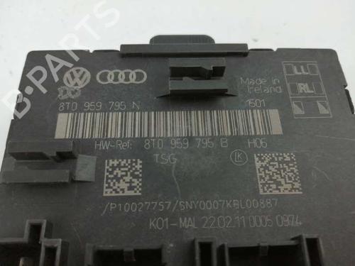 Electronic module AUDI A4 B8 (8K2) 2.0 TDI 16V | BP7703108M83