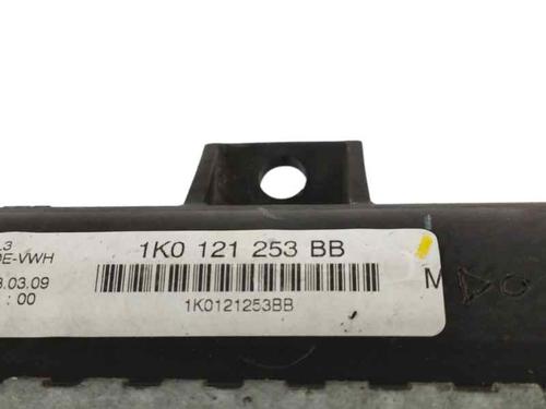 Water radiator SEAT ALTEA XL (5P5, 5P8) 1.4 TSI | BP21523917M31 