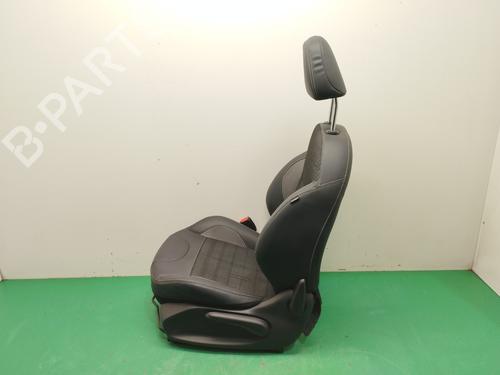 Left front seat PEUGEOT 2008 I (CU_) 1.6 HDi | BP18680985C15 