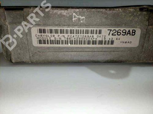 Engine control unit (ECU) CHRYSLER VOYAGER / GRAND VOYAGER III (GS_, NS_)  | BP5634317M57 