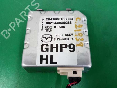 Used Electronic module MAZDA 6 Estate (GJ, GL) 2.2 D (150 hp) 2581158