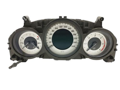Used Instrument cluster MERCEDES-BENZ C-CLASS (W204) C 220 CDI (204.002) (170 hp) 16779221