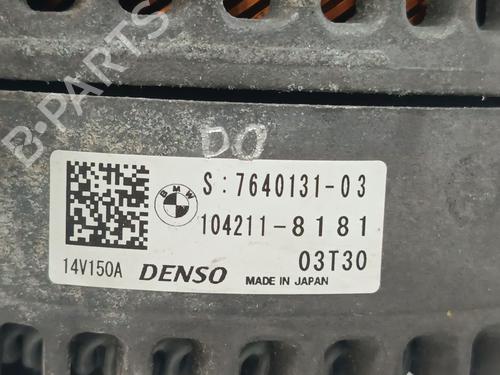 Alternator MINI MINI (F55) Cooper | BP39380282M7  - Image 8