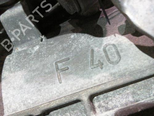 Gearbox OPEL INSIGNIA A (G09) 2.0 CDTI (68) | BP15846216M3 