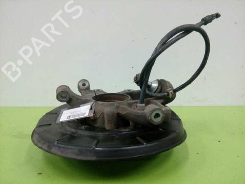 Left rear steering knuckle MERCEDES-BENZ R-CLASS (W251, V251) R 350 CDI 4-matic (251.023, 251.123) | BP2801015M27 