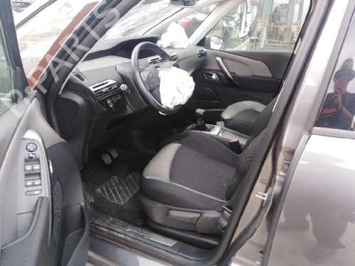 Front left panel CITROËN C4 Grand Picasso II (DA_, DE_) 1.2 THP 130 | BP7436832C58 