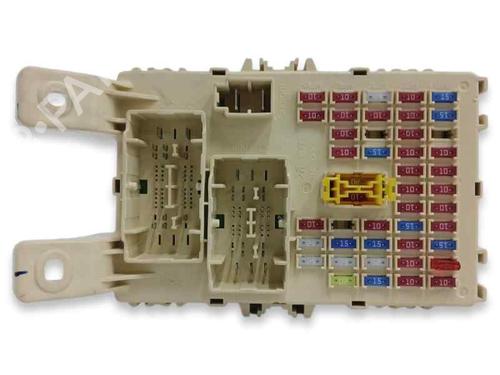 Used Fuse box KIA PICANTO II (TA) 1.0 (67 hp) 23576493
