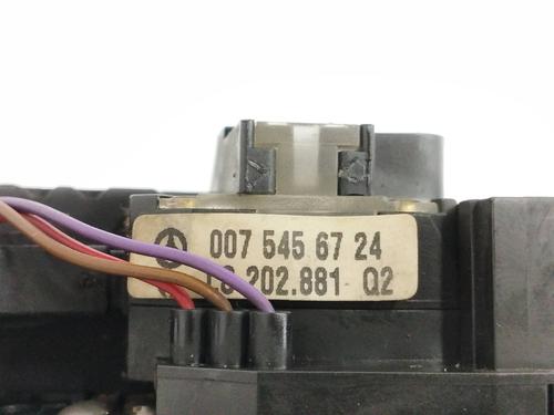 Switch MERCEDES-BENZ M-CLASS (W163) ML 270 CDI (163.113) | BP12427845I30 