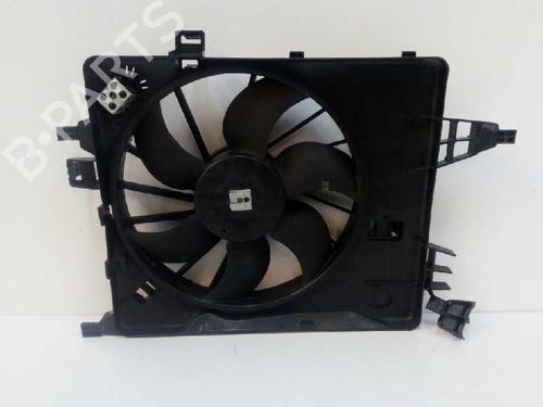 Used Radiator fan Radiator fan RENAULT KANGOO / GRAND KANGOO II (KW0/1_) 1.5 dCi 90 (KW05, KW08, KW0G, KW11) (90 hp) 5661170 5661170