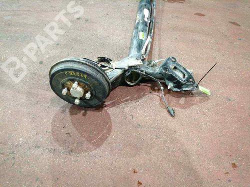Rear axle IVECO DAILY III Van 35 S 13 V,35 C 13 V | BP6904979M2 