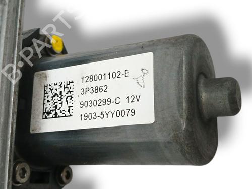 Front left window mechanism DACIA DUSTER (HS_) 1.5 dCi | BP28419106C22 