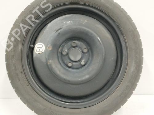 Jack Kit TOYOTA AVENSIS Saloon (_T25_) 2.0 D-4D (CDT250_, CDT250R) 4TX17FH | ET39 | 5H | 5X100