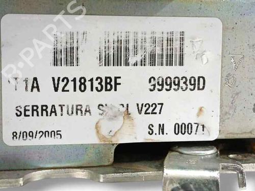 Front left lock FORD TRANSIT CONNECT (P65_, P70_, P80_) 1.8 Di | BP27471598C98 