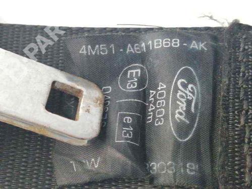 Sicherheitsgurt hinten links FORD KUGA I 2.0 TDCi | BP8631748I29 