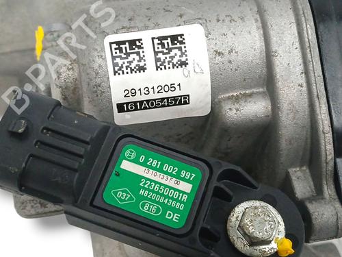 Throttle body DACIA DUSTER (HS_) 1.5 dCi | BP28419095M82