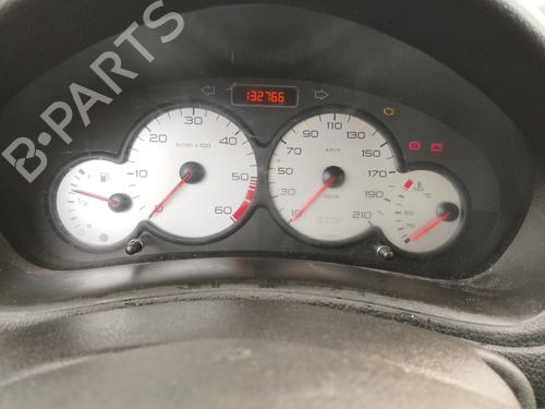 Rim PEUGEOT 206 Hatchback (2A/C) 2.0 HDI 90 | BP24202302C45 