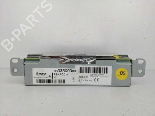 Used Radio OPEL CORSA F (P2JO) [2019-2026]  8177944