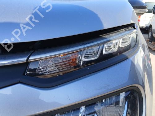 Left front indicator CITROËN C3 III (SX) 1.5 BlueHDi 100 (SXYHYP, SXYHTU) | BP36407833C32 - Image 4