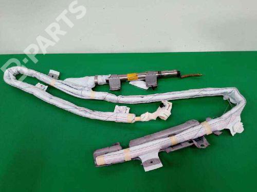 Used Right curtain airbag Right curtain airbag TOYOTA AURIS (_E15_) 1.8 Hybrid (ZWE150_, ZWE150R) (136 hp) 2676419 2676419