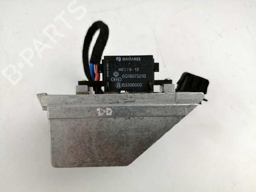 Used Heater resistor AUDI A1 Sportback (8XA, 8XF) [2011-2019]  11659115