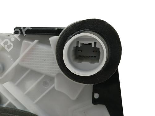 Front right lock MAZDA 2 Hatchback (KB) 1.5 Hybrid (KBAC3X) | BP17460526C97